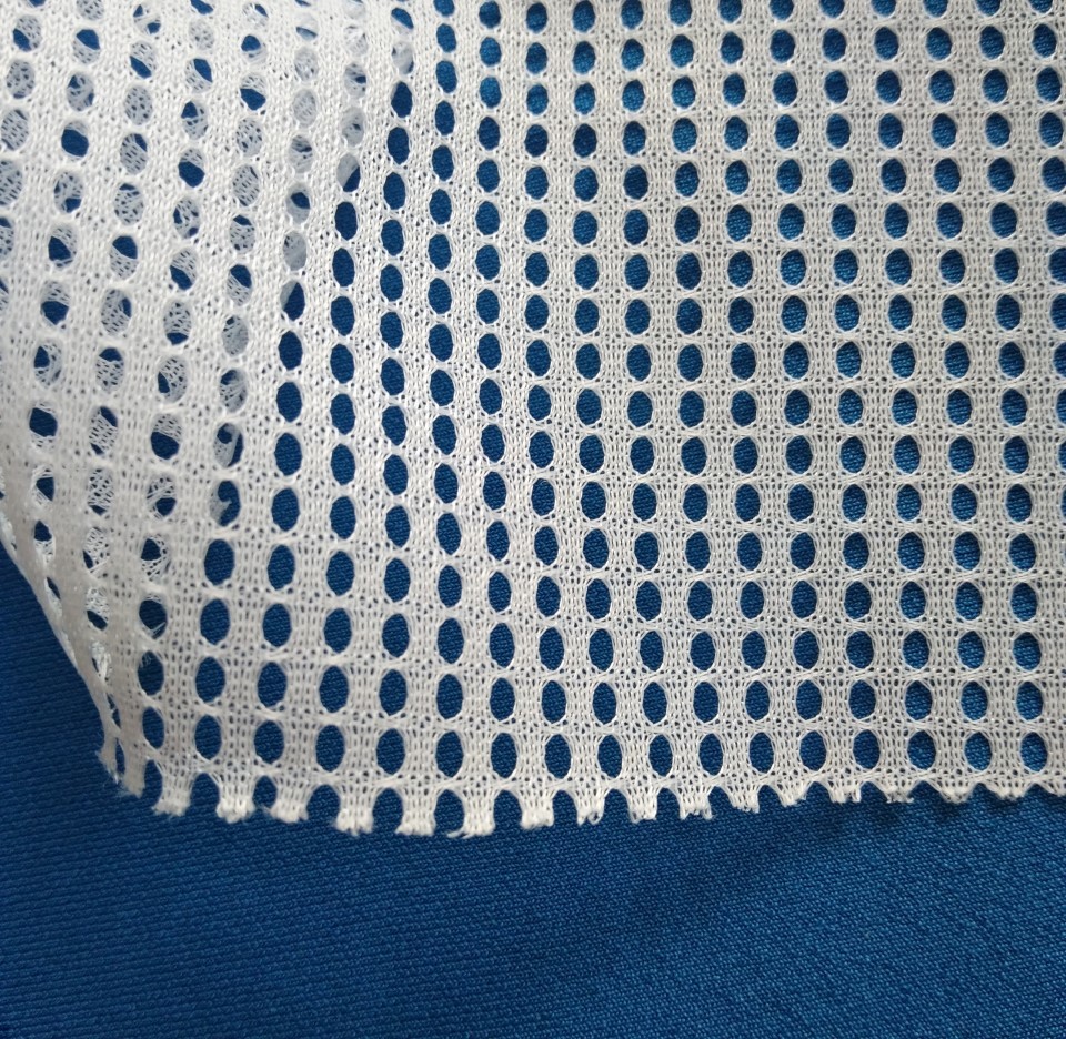 全涤网布，服装面料