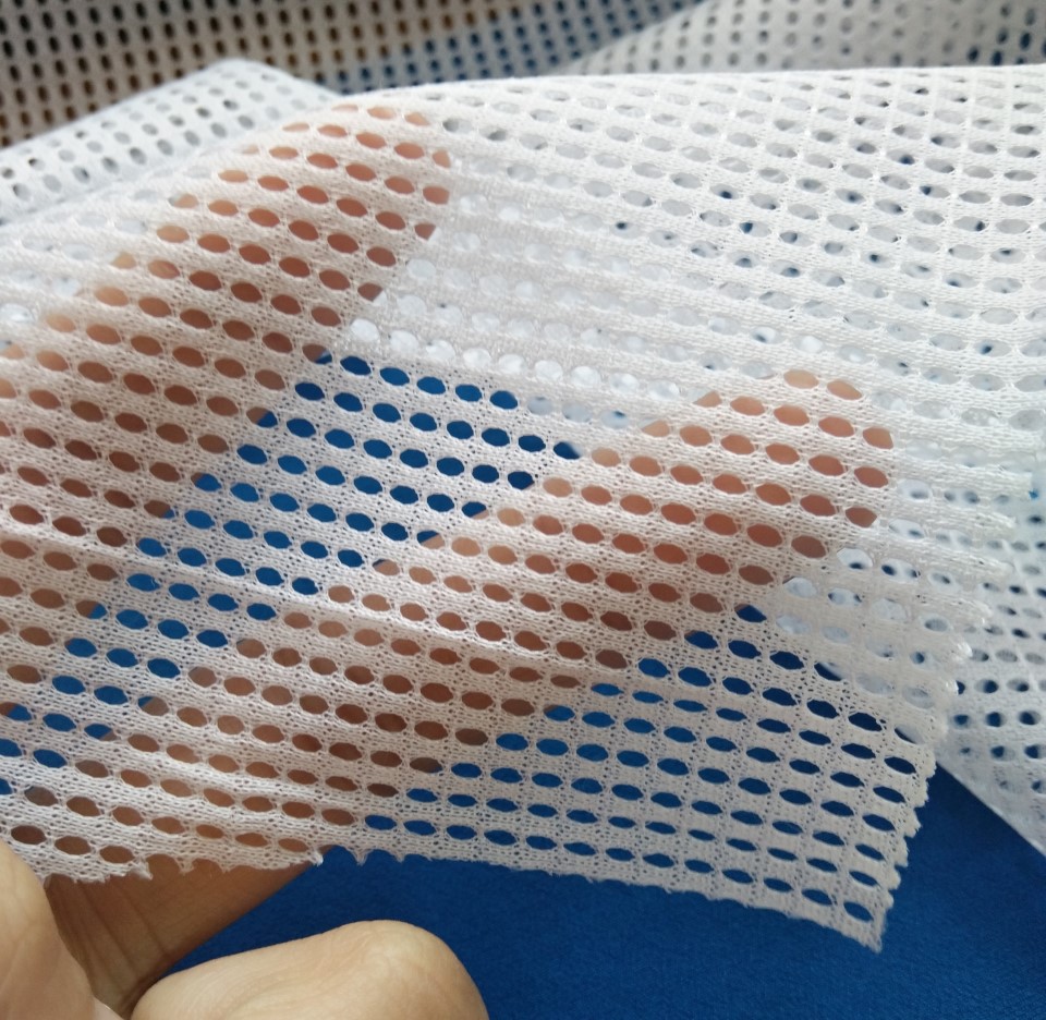 全涤网布，服装面料