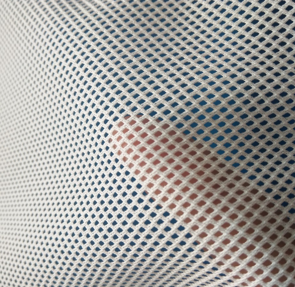全涤网布，服装面料